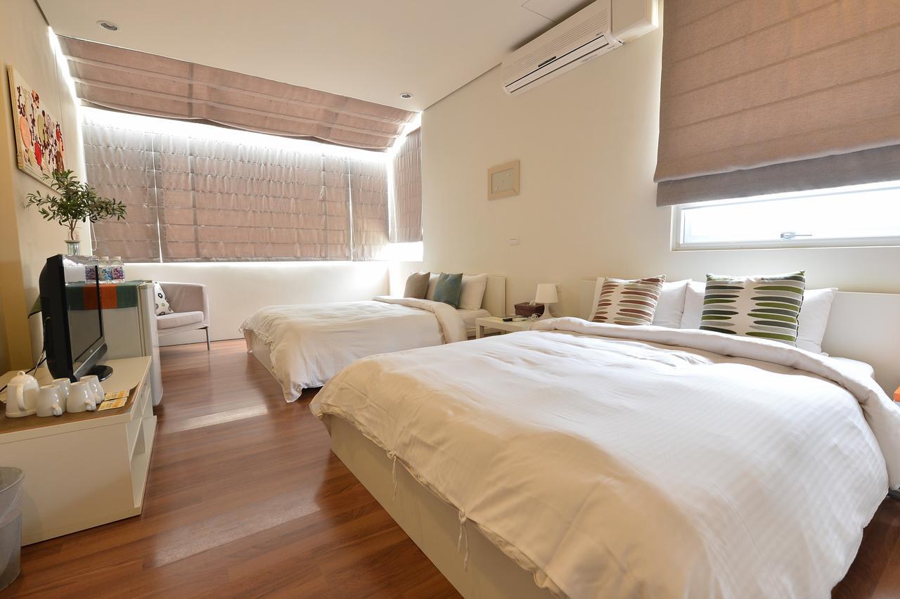 Penghu Chenhi Bay Homestay Baisha Exterior foto