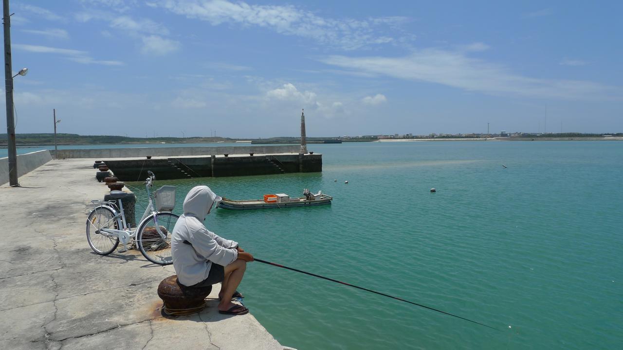 Penghu Chenhi Bay Homestay Baisha Exterior foto