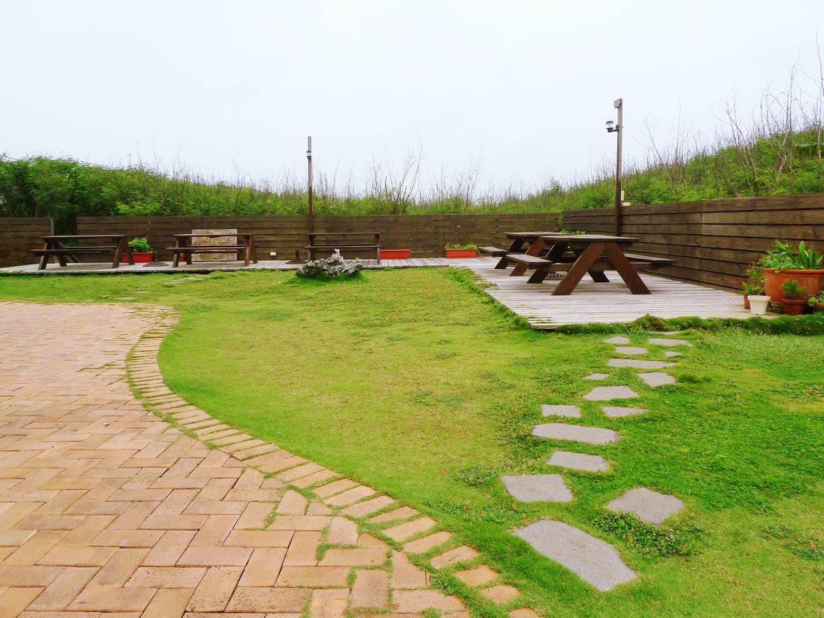 Penghu Chenhi Bay Homestay Baisha Exterior foto