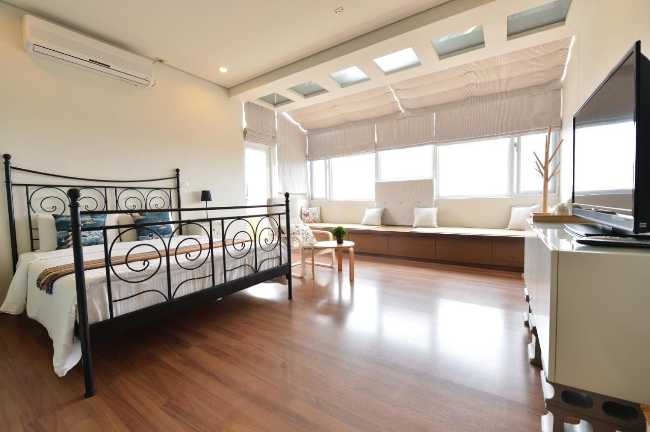 Penghu Chenhi Bay Homestay Baisha Exterior foto